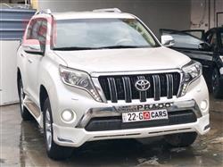 تويوتا لاندكروزر برادو